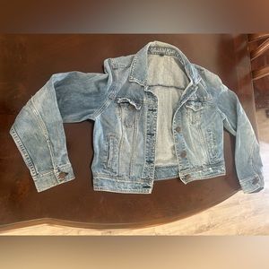 American Eagle xl Jean Jacket